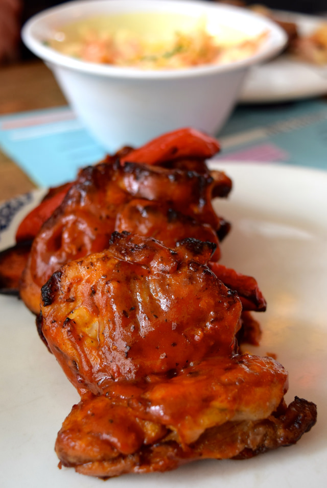 Spicy Malagueta Chicken at Cabana, Covent Garden | www.rachelphipps.com @rachelphipps