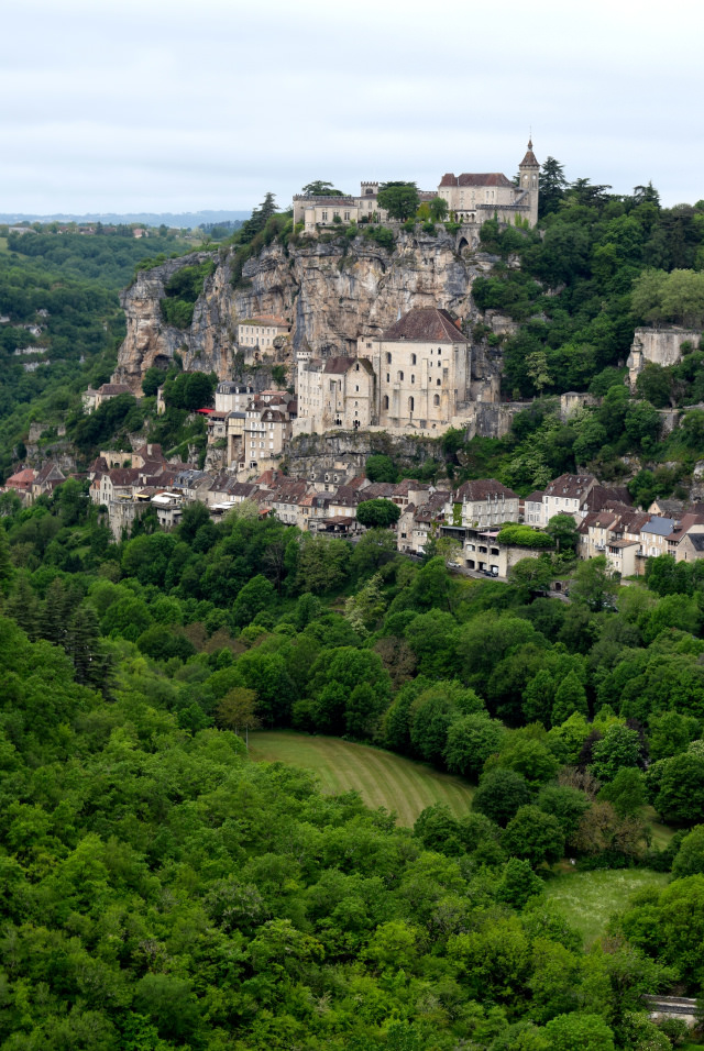 Rocamadour, Dordogne Valley | www.rachelphipps.com @rachelphipps