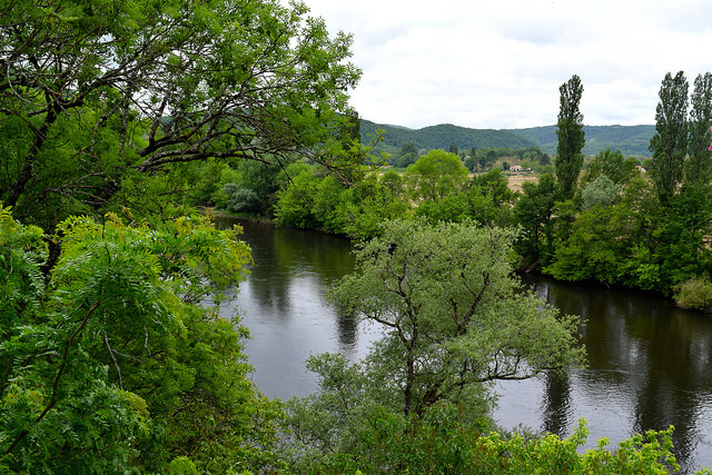 Dordogne River | www.rachelphipps.com @rachelphipps