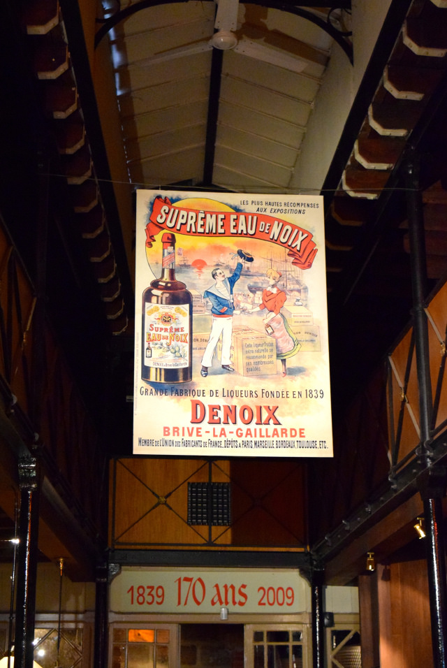 Denoix Distillery in Brive | www.rachelphipps.com @rachelphipps