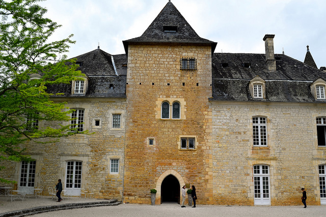 Chateau de la Treyne | www.rachelphipps.com @rachelphipps