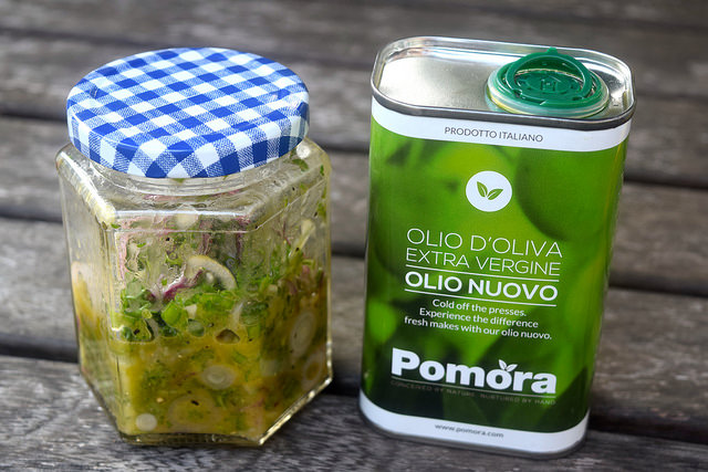 Pomora Olive Oil | www.rachelphipps.com @rachelphipps