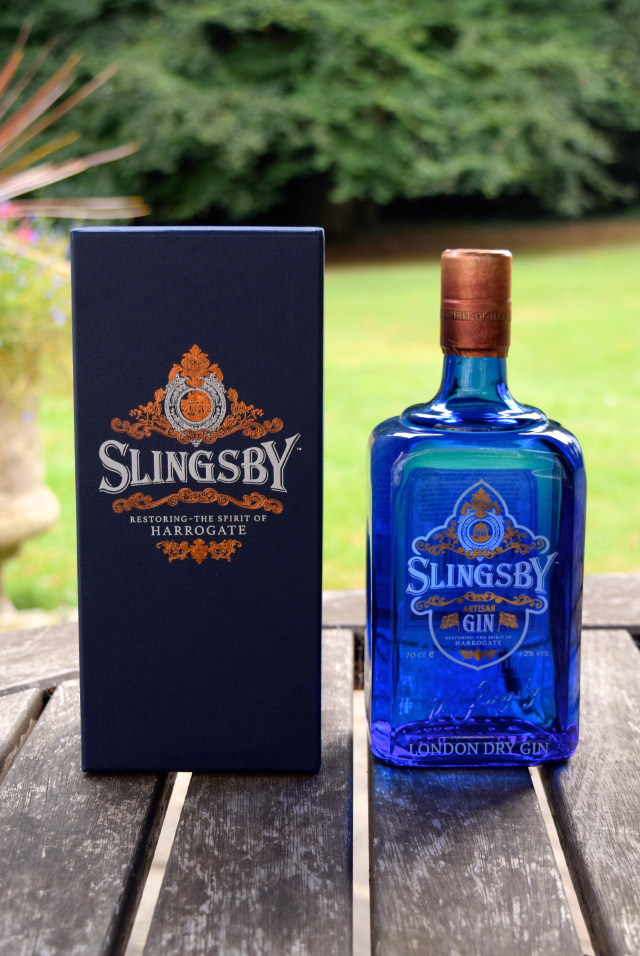 Slingsby Navy Proof Gin | www.rachelphipps.com @rachelphipps