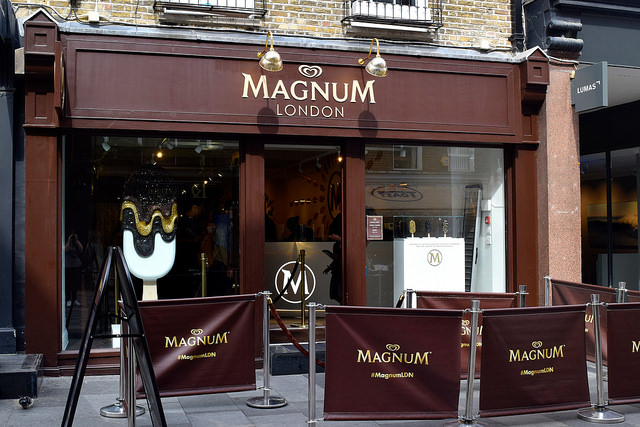 Magnum Pleasure Store | www.rachelphipps.com @rachelphipps