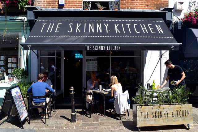 The Skinny Kitchen, Canterbury | www.rachelphipps.com @rachelphipps