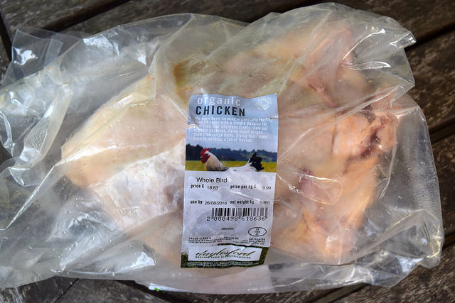 Daylesford Organic Chicken | www.rachelphipps.com @rachelphipps