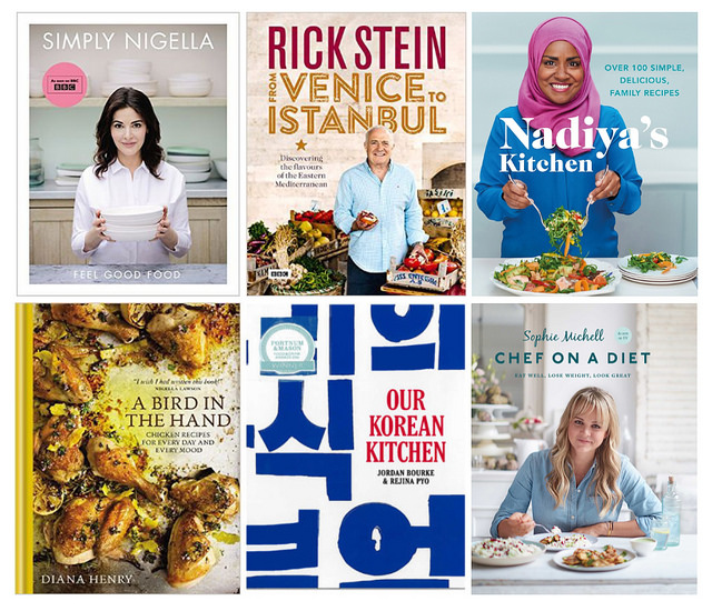 Christmas Cookbook Gift Guide