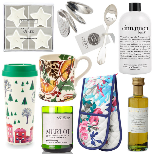 Christmas Gifts Under £25
