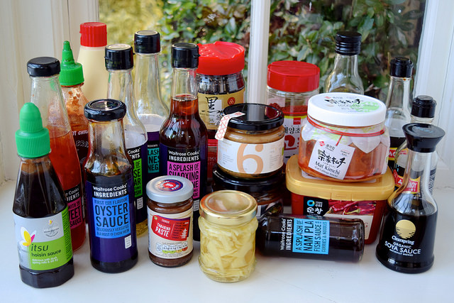 All About Your Asian Ingredients (And What To Use Them For) | www.rachelphipps.com @rachelphipps