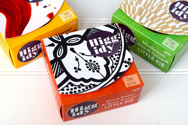 Higgidy Little Pies Pretty New Packaging | www.rachelphipps.com @rachelphipps