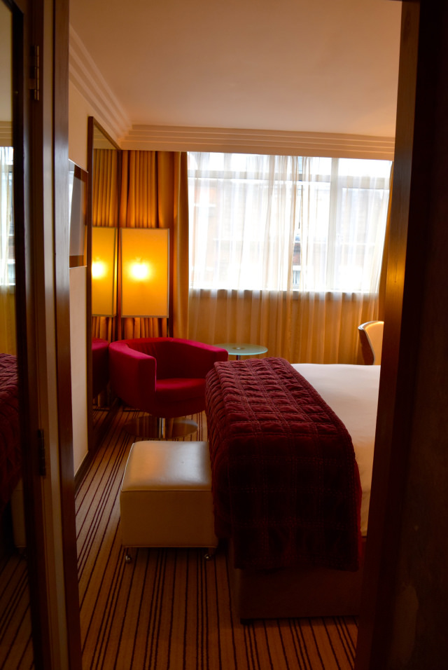 Superior Room at The Marylebone Hotel | www.rachelphipps.com @rachelphipps