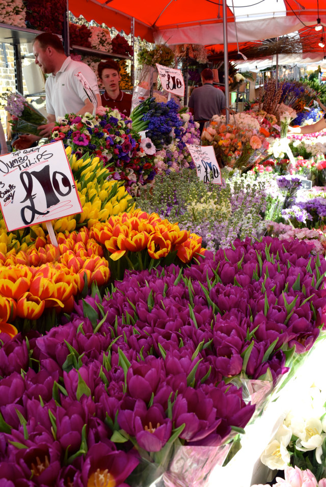 Columbia Road Flower Market | www.rachelphipps.com @rachelphipps