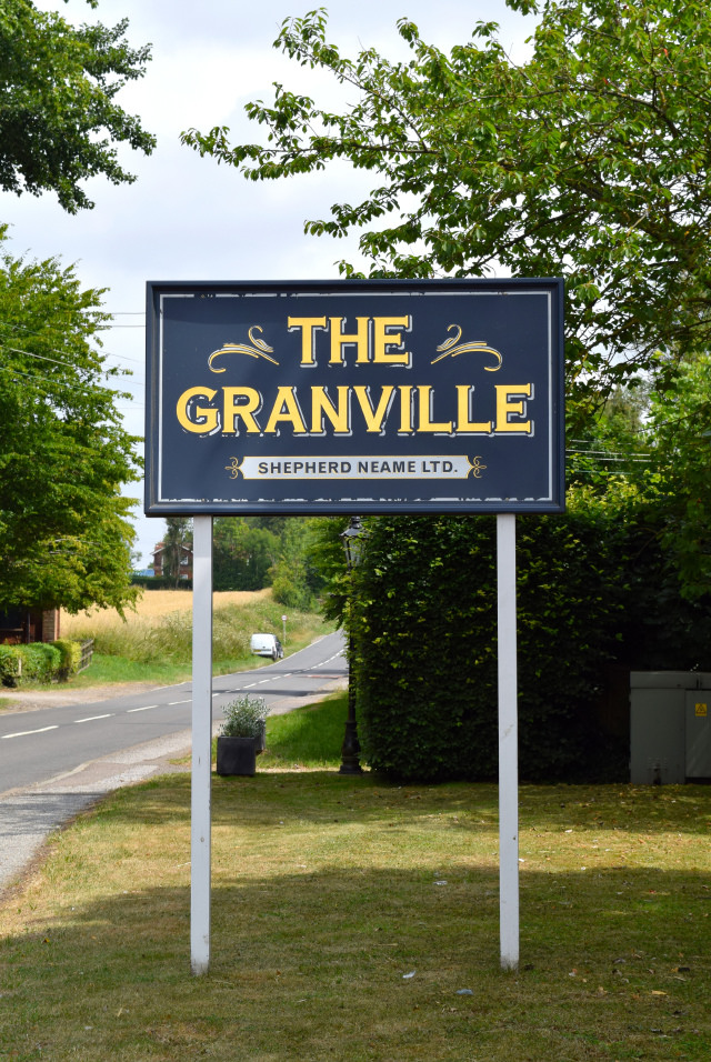 The Granville, Canterbury | www.rachelphipps.com @rachelphipps