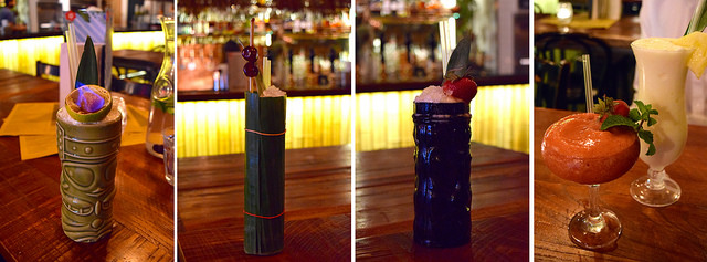 Tiki at Barsmith