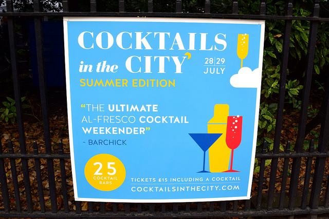 Cocktails in the City, London | www.rachelphipps.com @rachelphipps