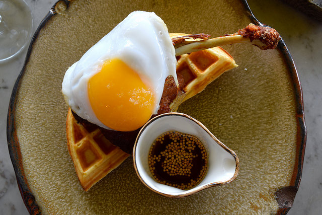 Duck and Waffle at Duck and Waffle | www.rachelphipps.com @rahelphipps