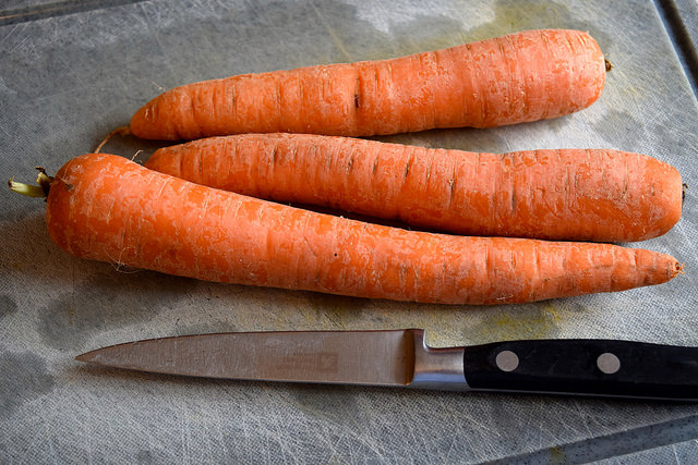 Organic Carrots from Abel & Cole | www.rachelphipps.com @rachelphipps