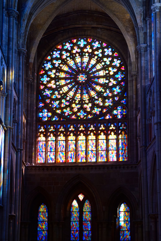 St. Malo Cathedral, Brittany | www.rachelphipps.com @rachelphipps