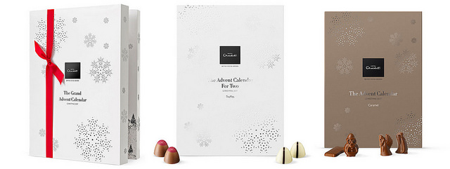 Hotel Chocolat Advent Calendars 2017