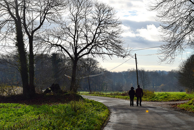 Country Walks in Brittany, France #france #brittany