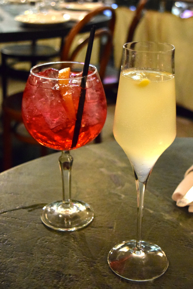 Cocktails at Yosma, Marylebone #mezze #marylebone #london