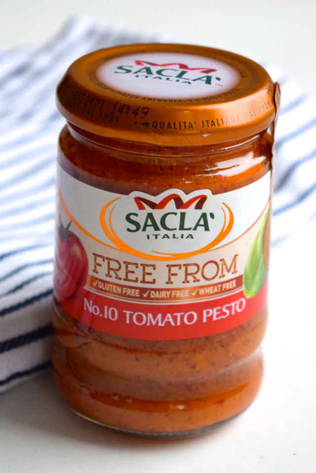 Scala' Free From Tomato Pesto