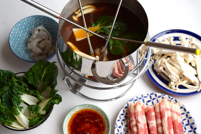 How To Make Chinese Hot Pot for Chinese New Year #hotpot #chinese #chinesenewyear