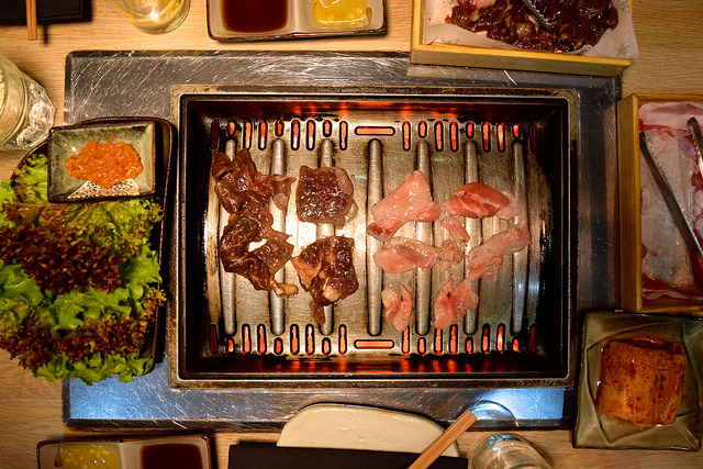 SuperStar Korean Barbecue