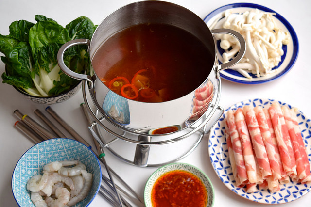 Celebrate Lunar New Year With These At-Home Hot Pot Kits