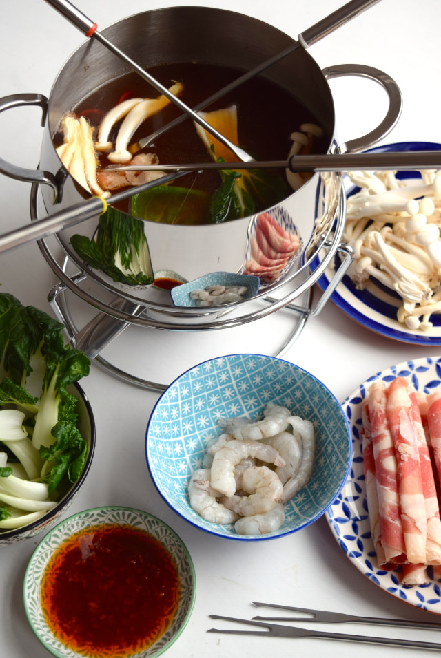 How To Enjoy A Chinese Hot Pot At Home