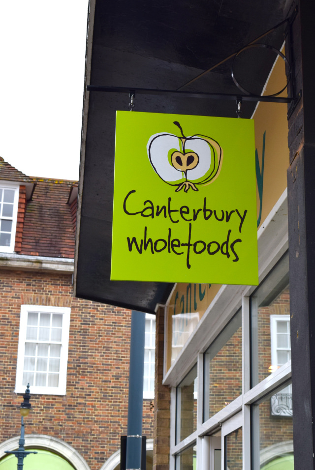 Canterbury Wholefoods