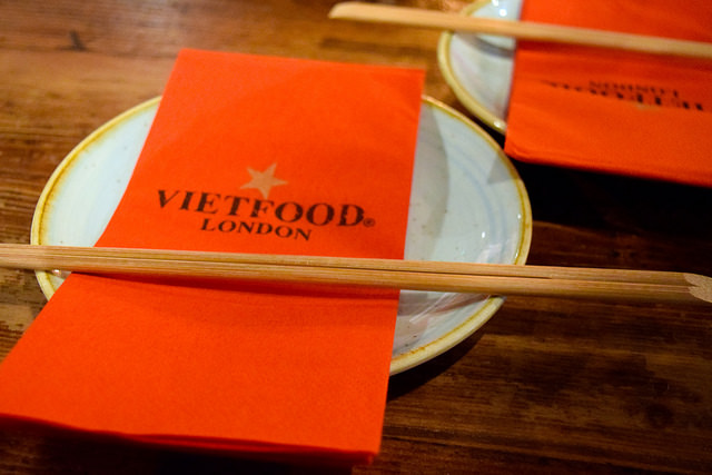 Dinner at Vietfood, Chinatown #vietnamese #chinatown #london