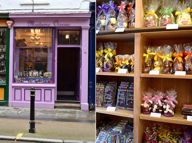 9 Of My Favourite Independent Shops in | Rachel
