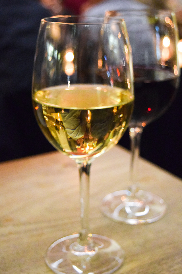 White Wine at Table Cafe, Southbank #wine #london