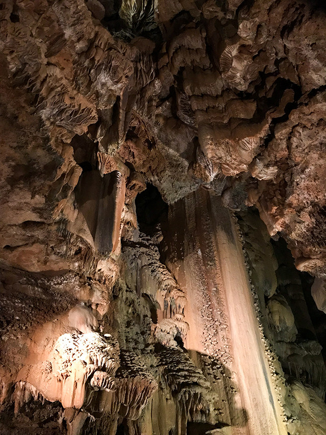 Discovering the Underground Caves at Padirac, Lot #padirac #caves #france #lot #travel #travelguide