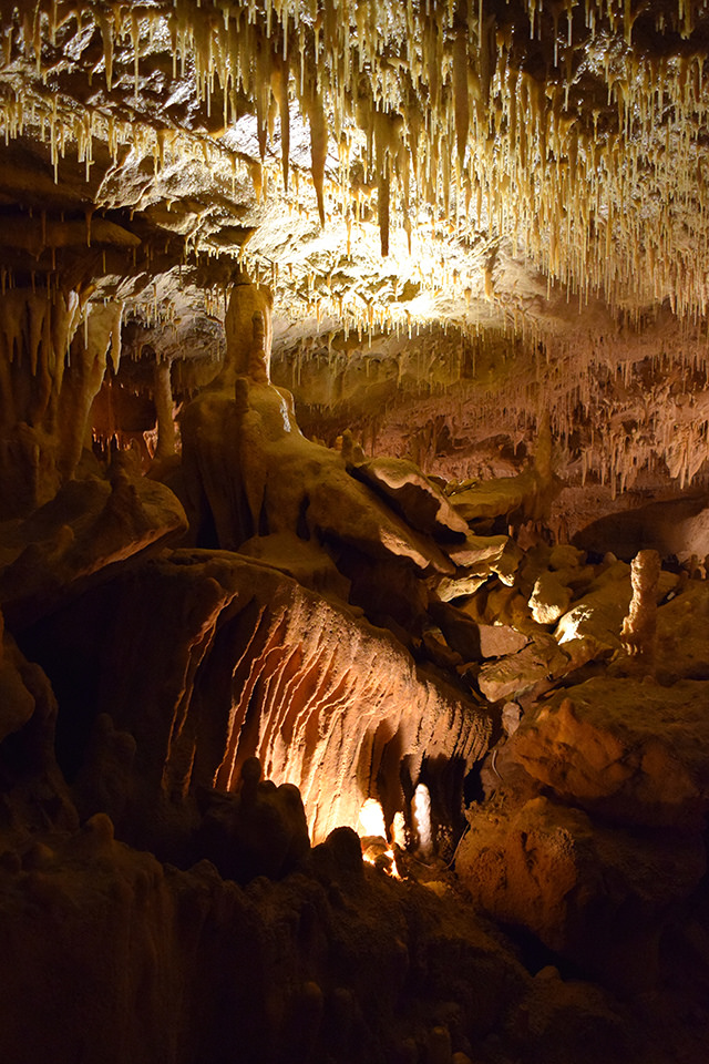 Visiting the Grottes de Cougnac, Lot #caves #france #lot #travel #travelguide