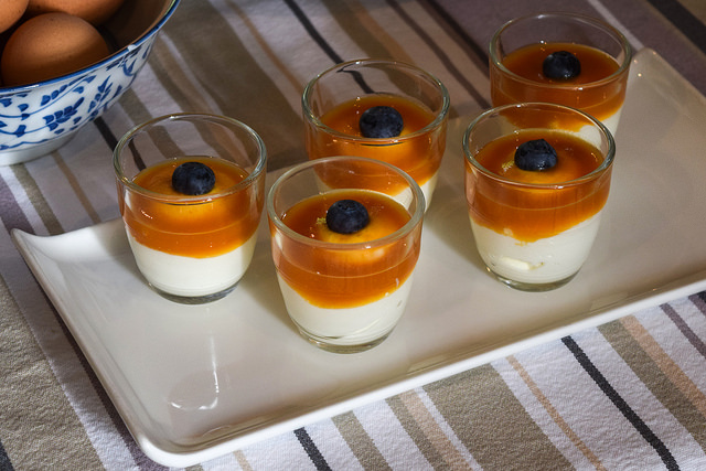 Homemade Yogurts at Manoir de Malagorse, France #yogurt #breakfast #hotel #travel #france