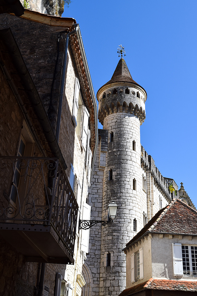 Visiting Rocamadour, France #unesco #rocamadour #france #travel #travelguide