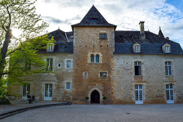 Chateau de la Treyne, South West France