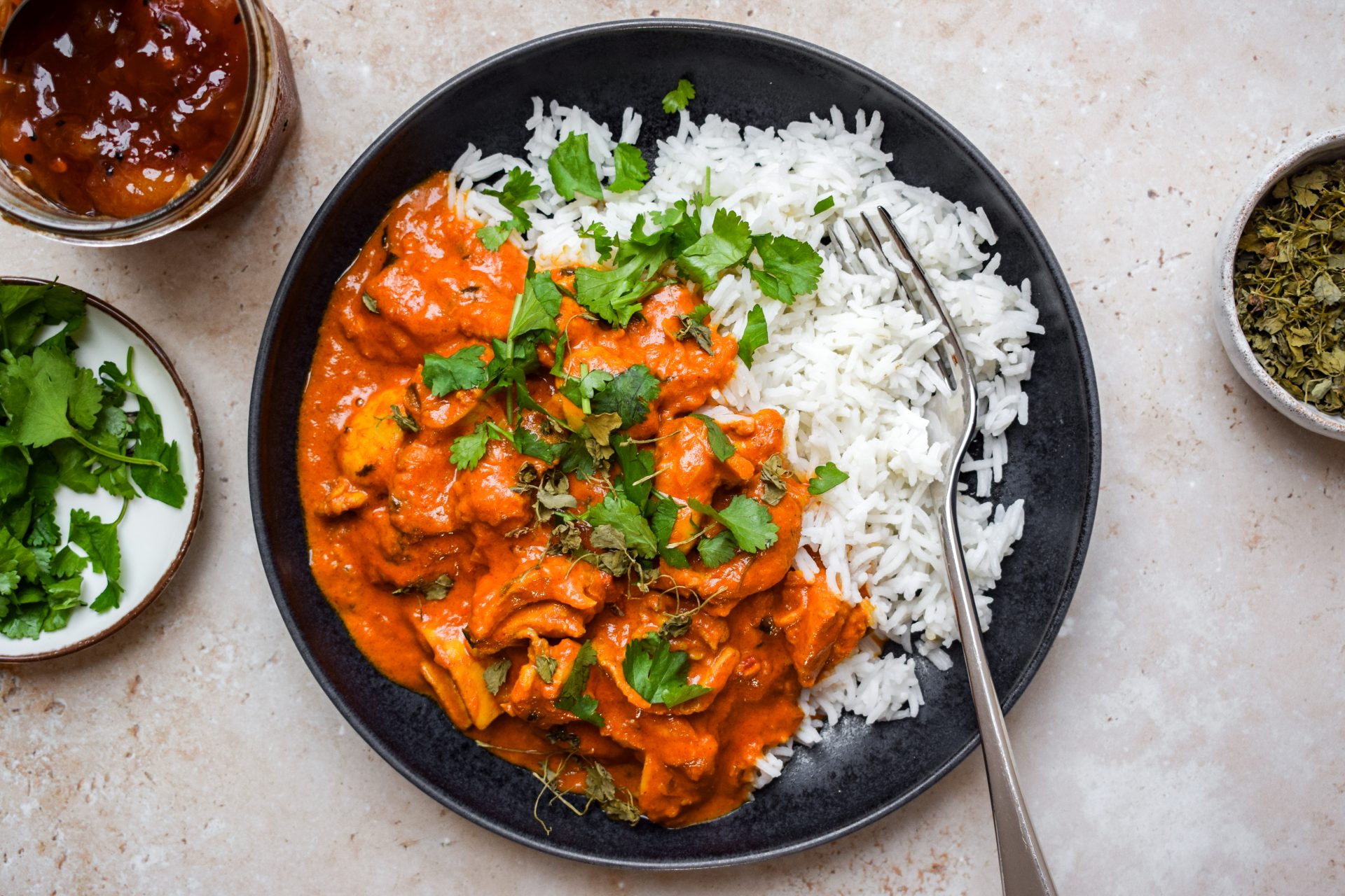Creamy Butter Chicken Curry | Rachel Phipps