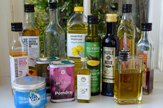 How To Choose Between All Those Different Cooking Oils | Rachel Phipps