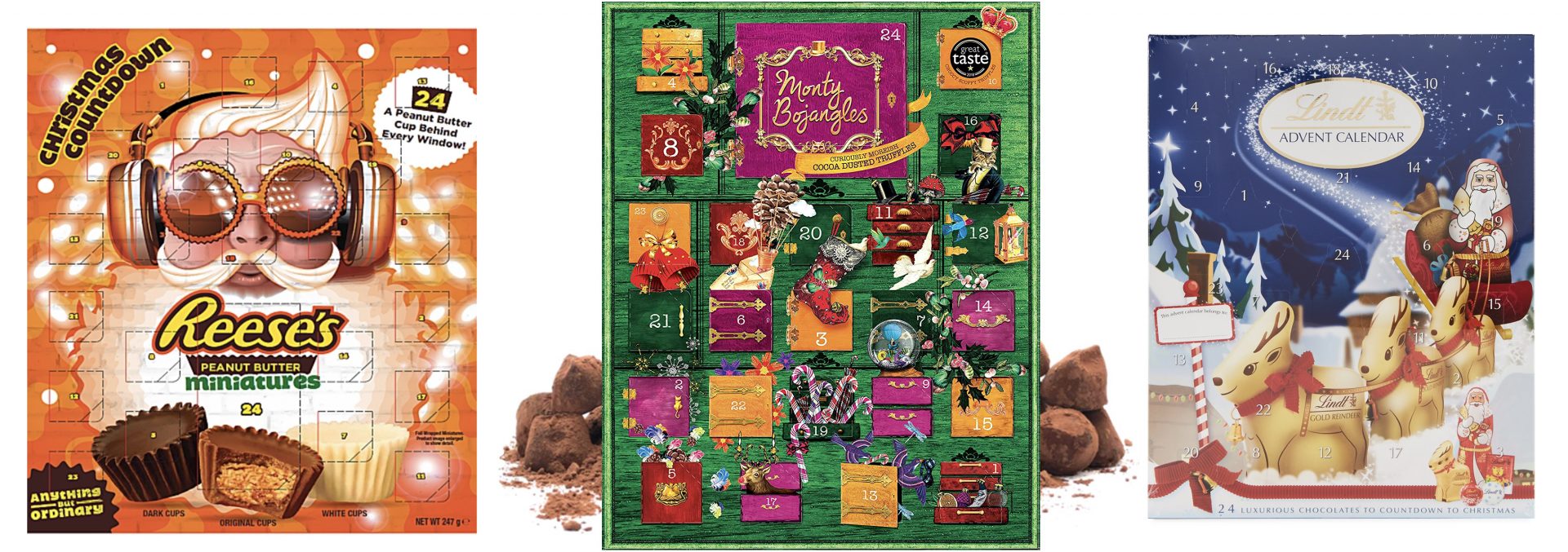 These The Best Advent Calendars You Can Treat Yourself To This Year