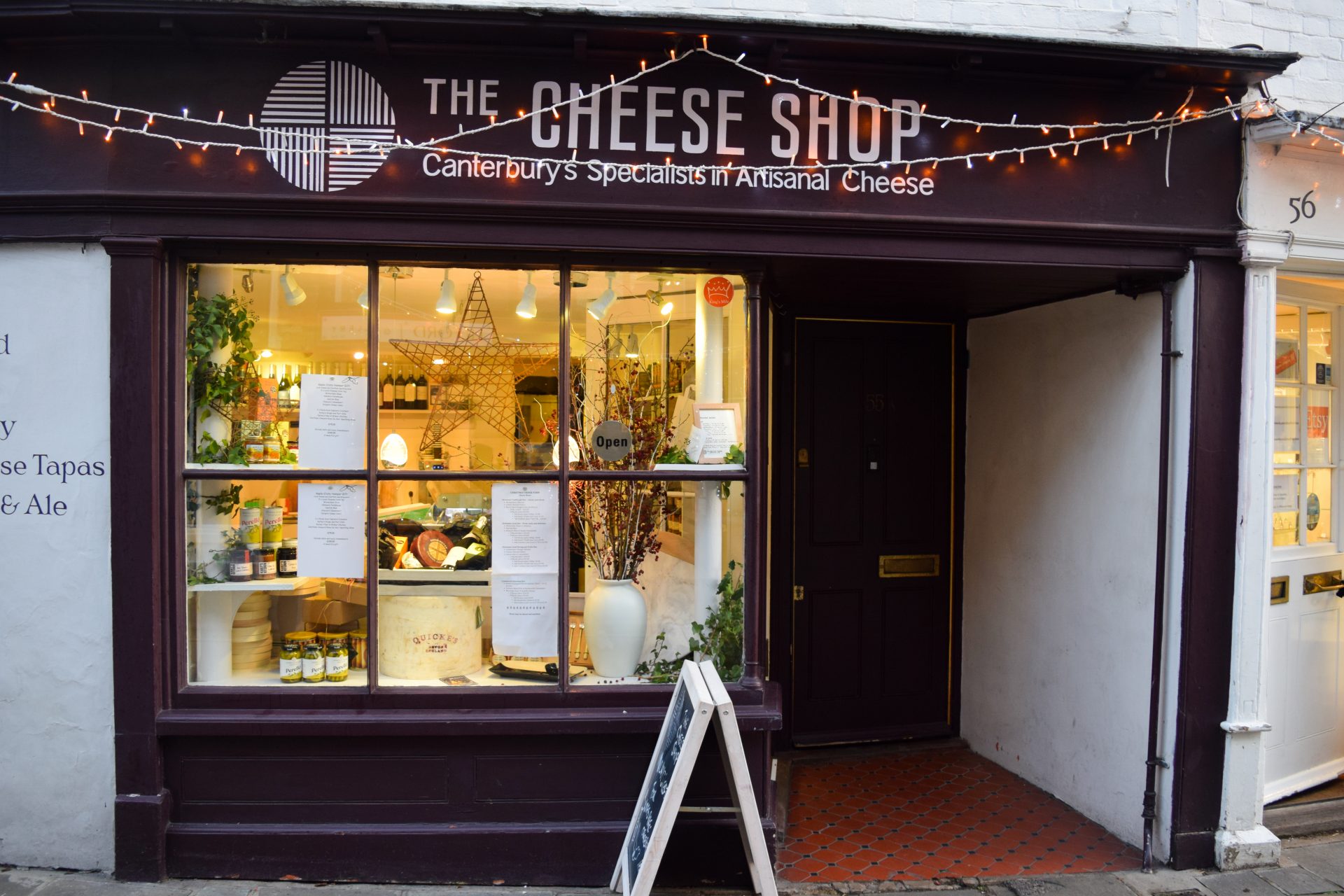 30 Fantastic Canterbury Businesses & High Street) To Support