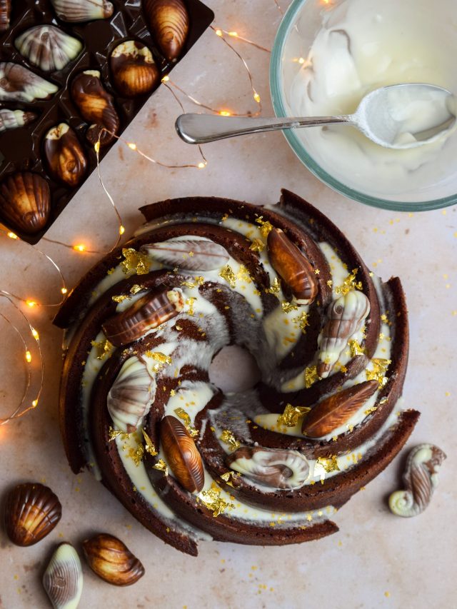 Chocolate Truffle Bundt Cake Recipe