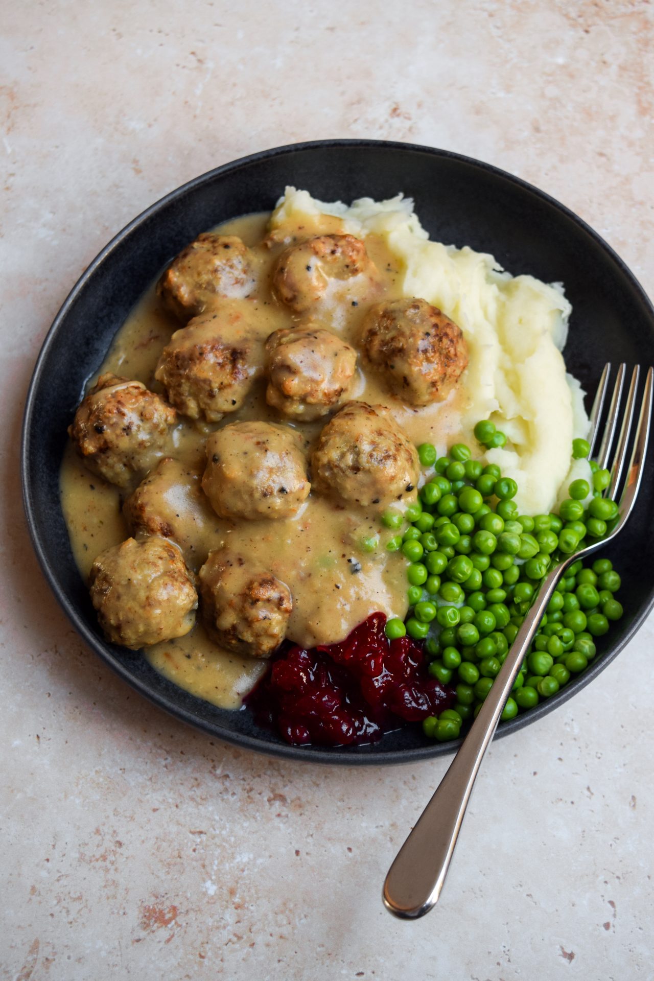 THE BEST Swedish Meatballs (Just Like Ikea!) - foodiecrush .com