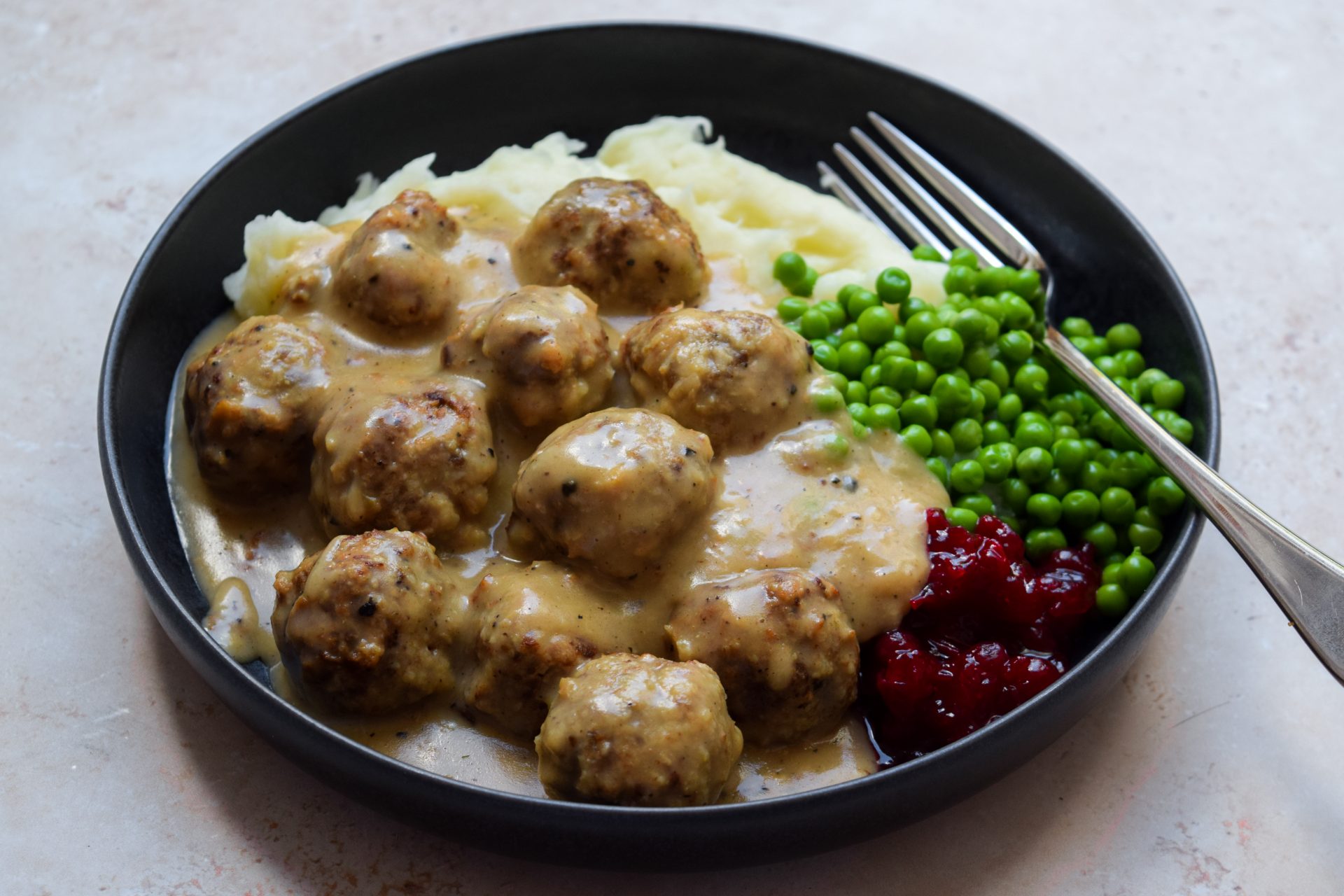 Better Than IKEA Swedish Meatballs | Rachel Phipps