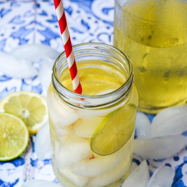 Korean Iced Green Tea Rachel Phipps