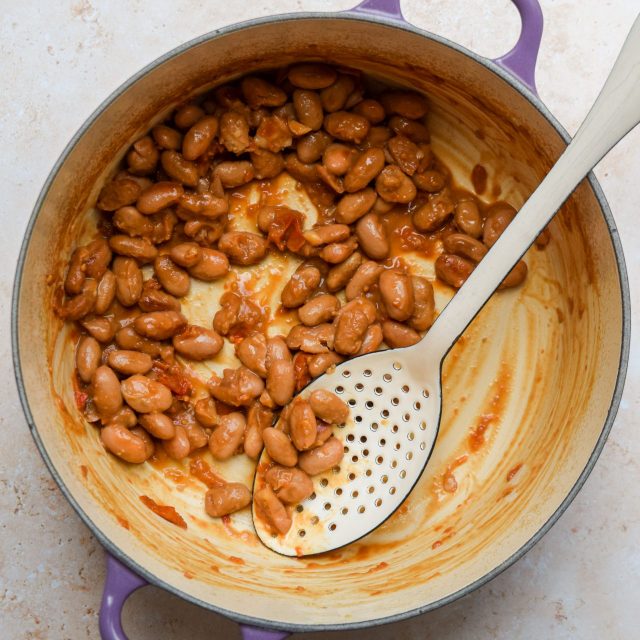 How To Cook Fresh Borlotti Beans
