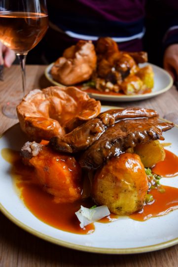 Standard Inn Rye Menu Places To Eat In East Sussex: The Standard Inn, Rye | Rachel Phipps