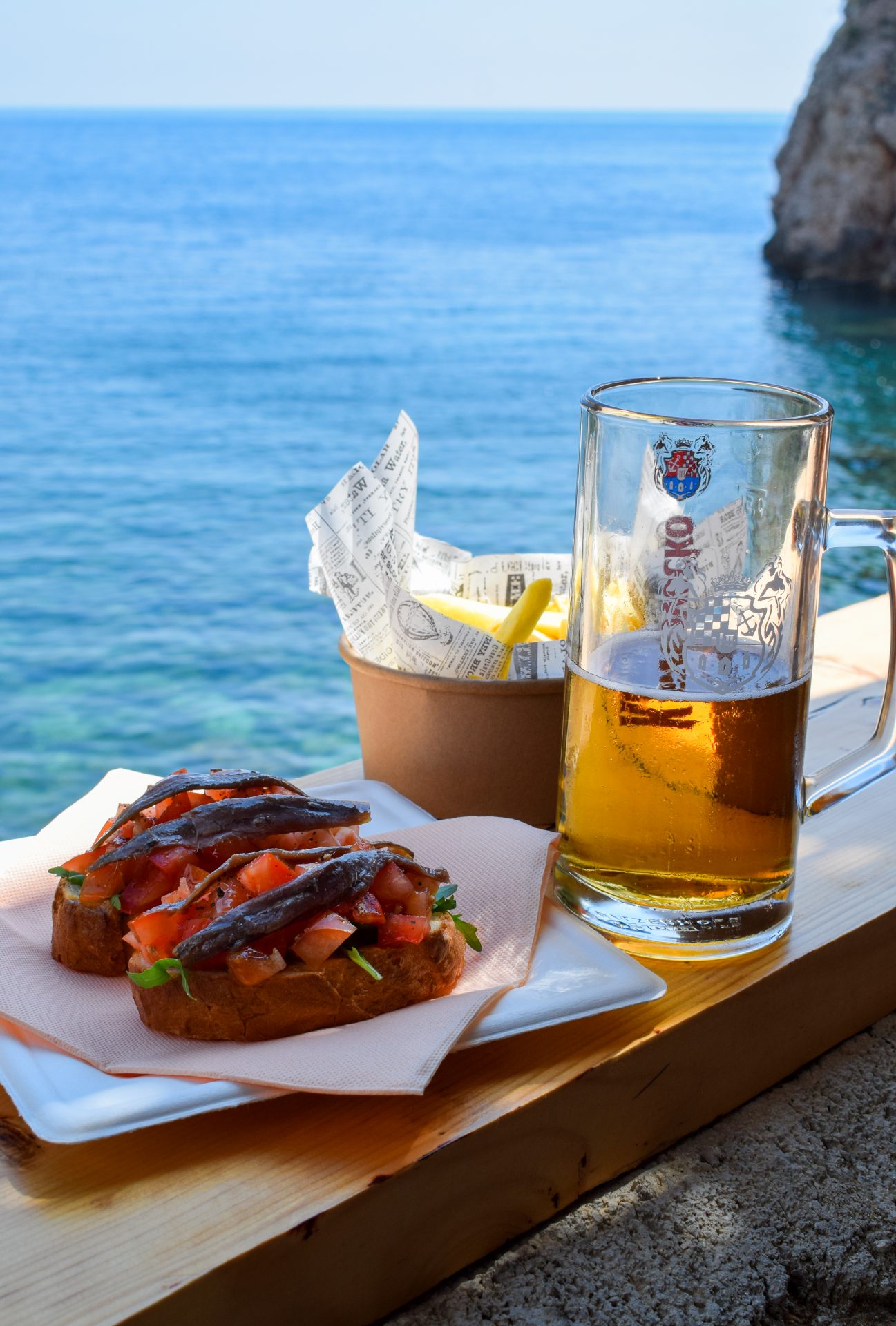 These Were My 7 Favourite Places To Eat in Dubrovnik, Croatia Rachel